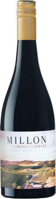 Millon The Impressionist Tempranillo 2021